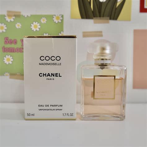 coco mademoiselle review.